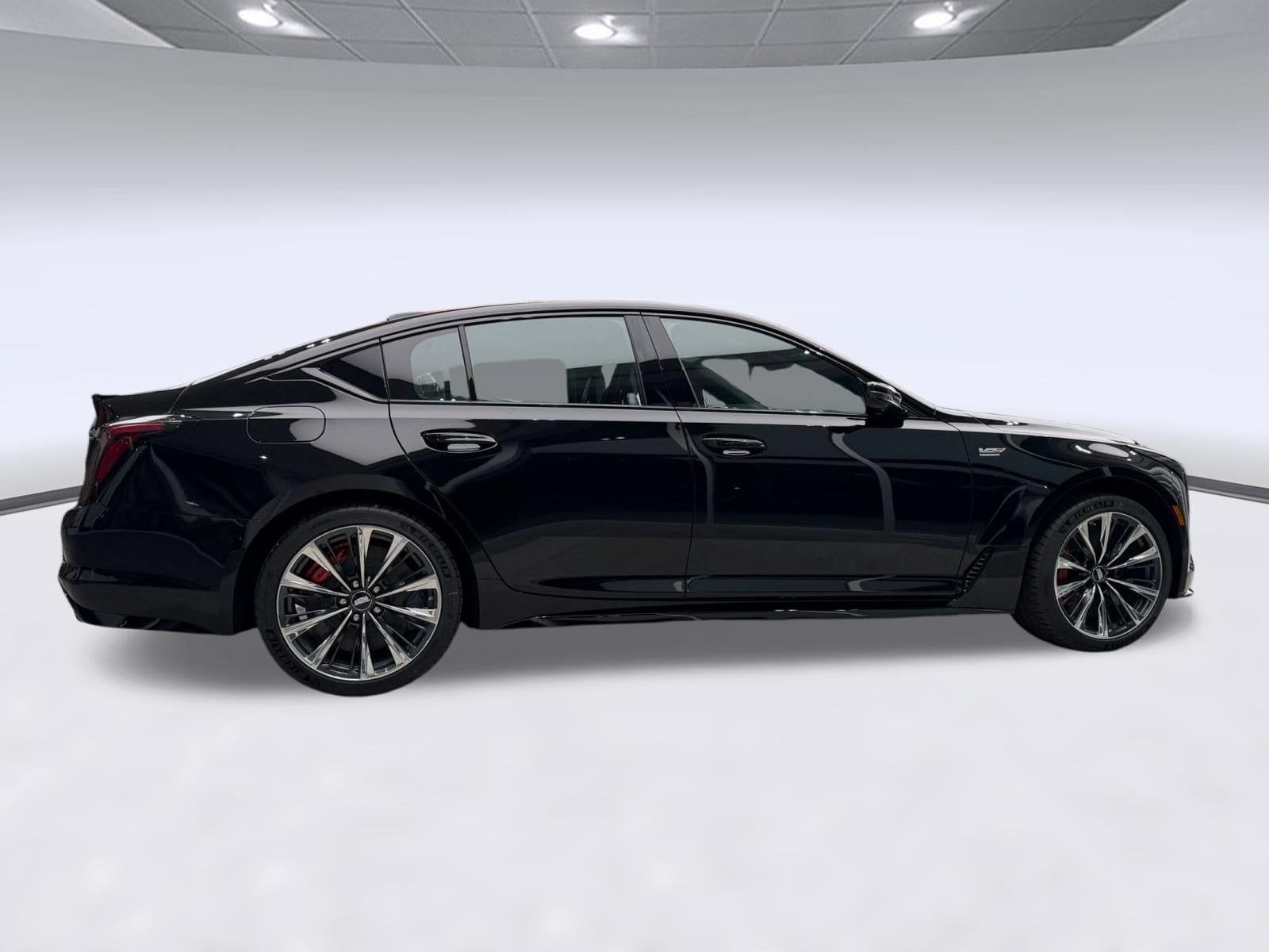 CT5-V V-Series Blackwing Sedan