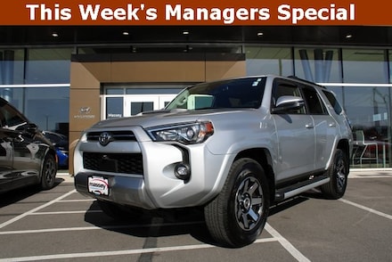 2024 Toyota 4Runner TRD Off-Road Premium SUV