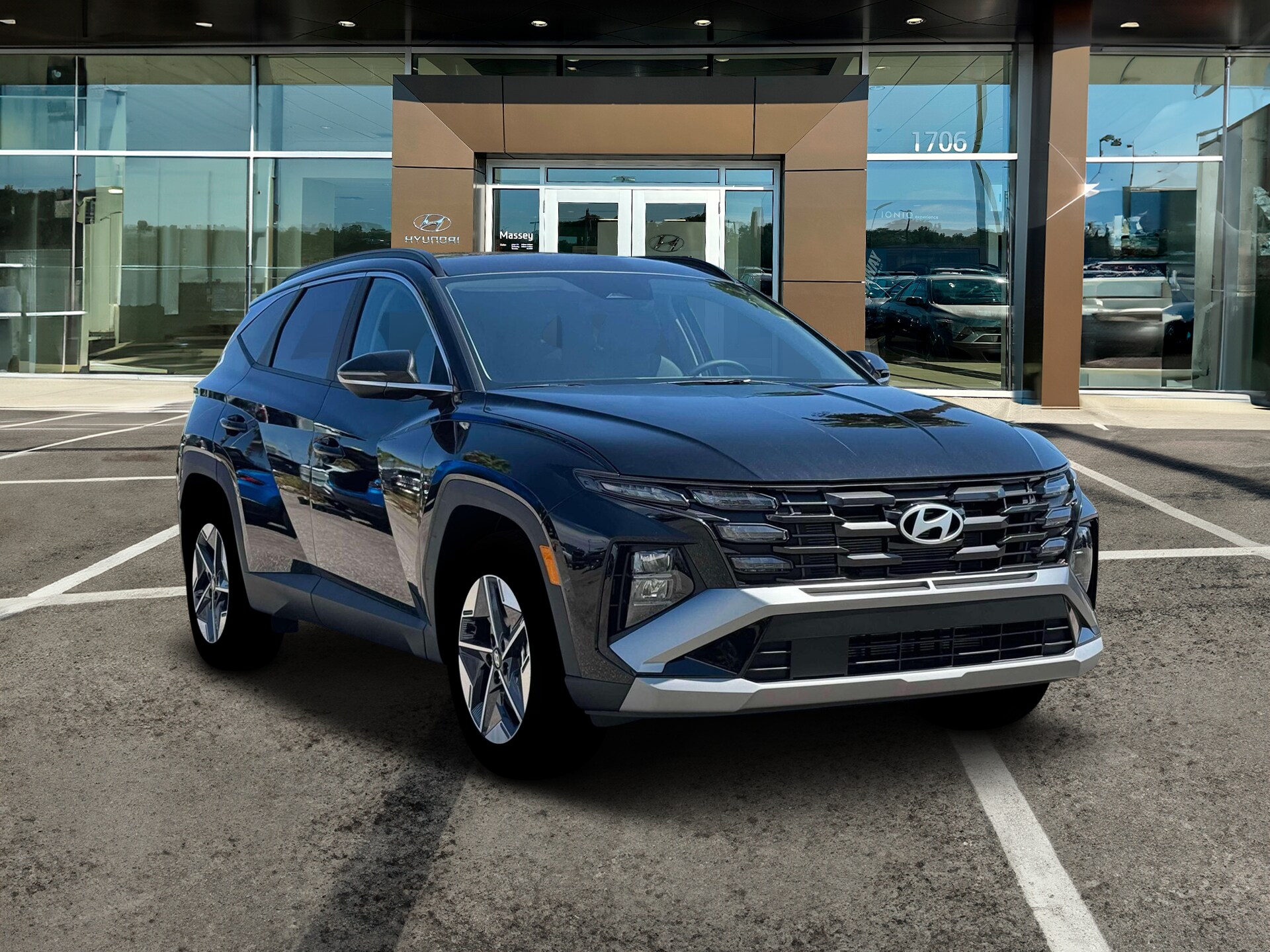 2026 Hyundai Tucson SEL Premium - Photo 11