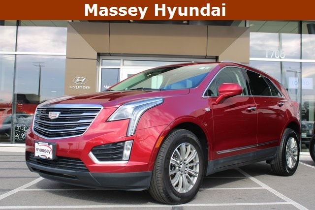 2019 Cadillac XT5