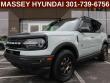 Used 2023 Ford Bronco Sport Outer Banks SUV