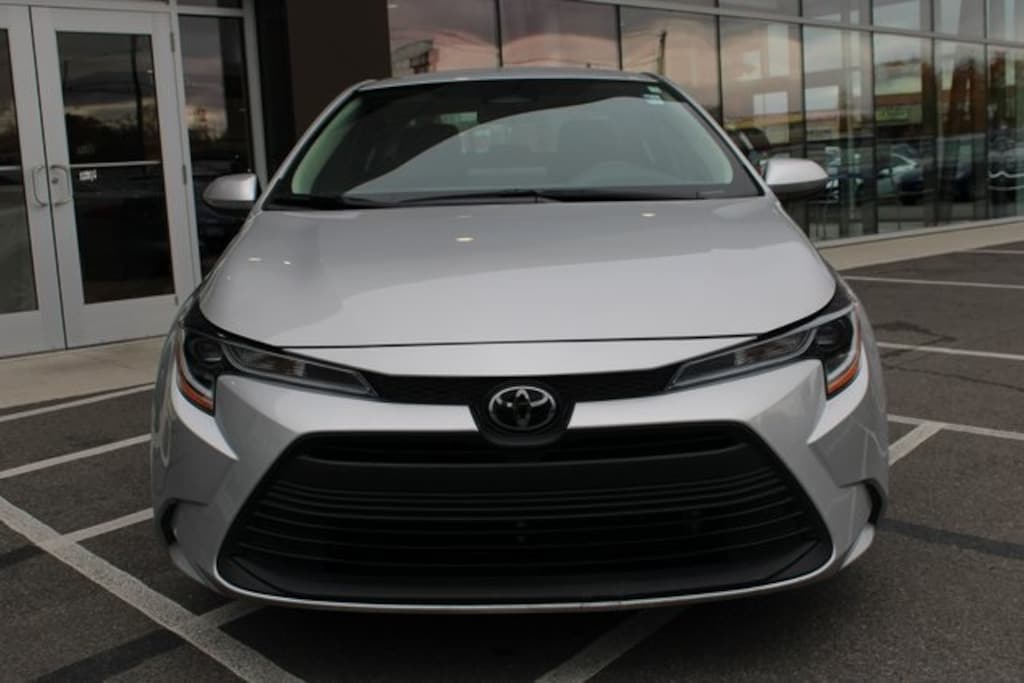 Used 2024 Toyota Corolla LE Sedan