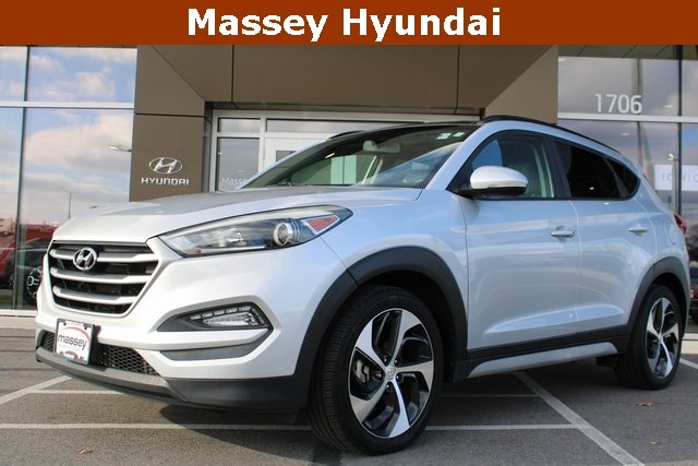 2018 Hyundai Tucson Value's photo