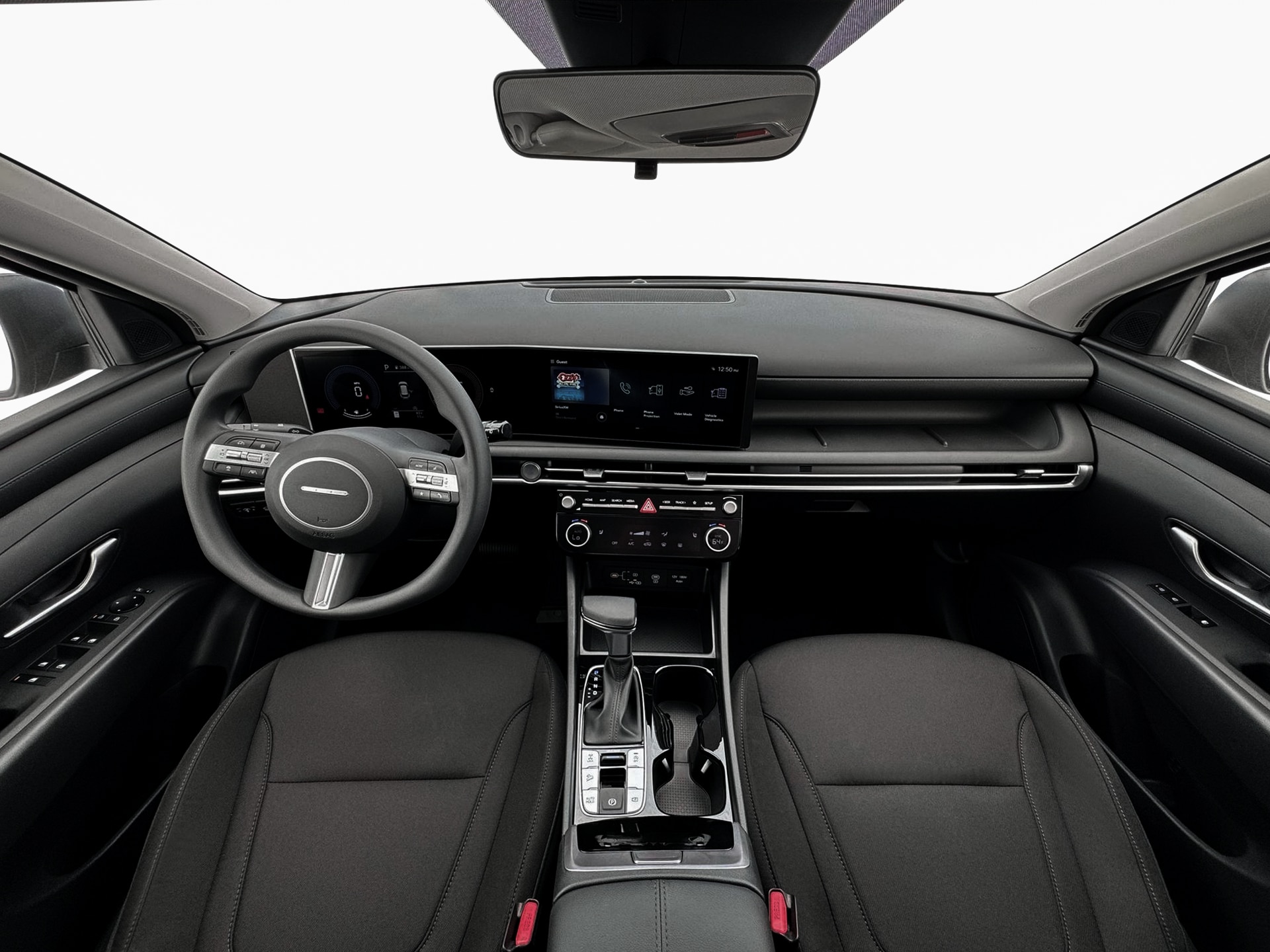 2026 Hyundai Tucson SEL - Photo 13