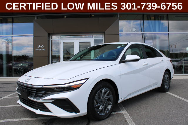 2024 Hyundai Elantra