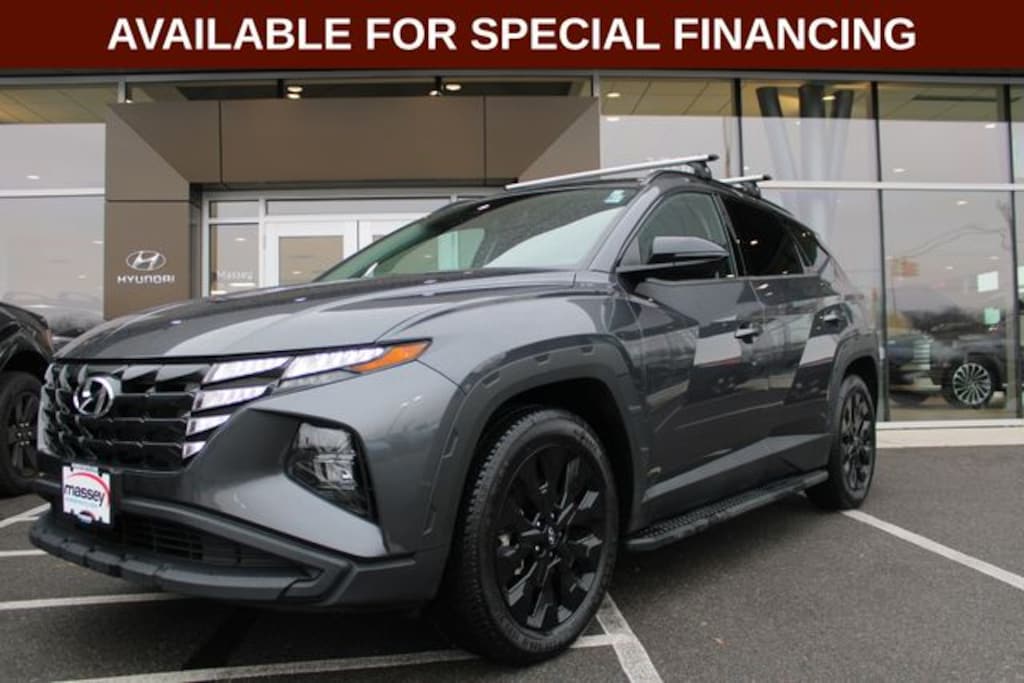 Used 2022 Hyundai Tucson XRT SUV