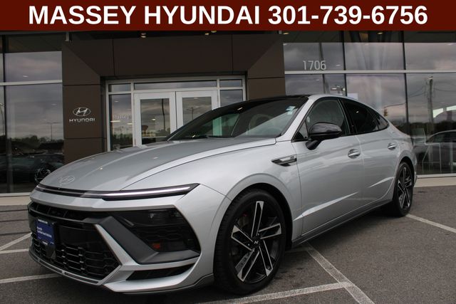 2024 Hyundai Sonata