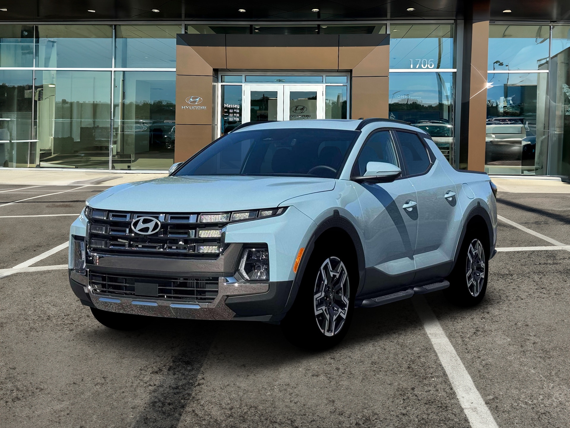 2026 Hyundai Santa Cruz Limited's photo