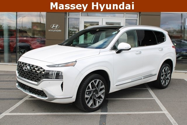 2023 Hyundai Santa Fe Calligraphy's photo