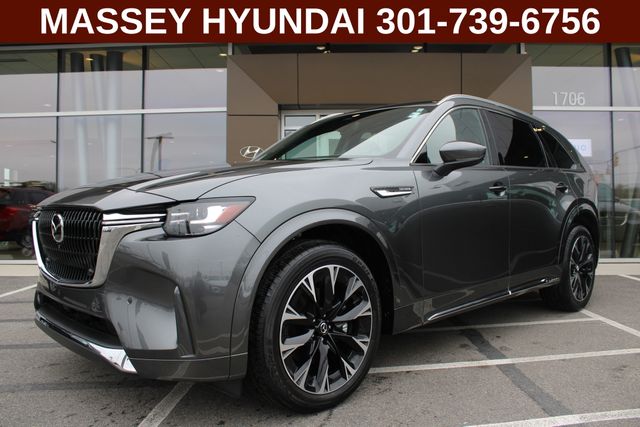 2025 Mazda CX-90 Turbo S Premium Package's photo
