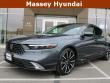 Used 2023 Honda Accord Hybrid Touring Sedan