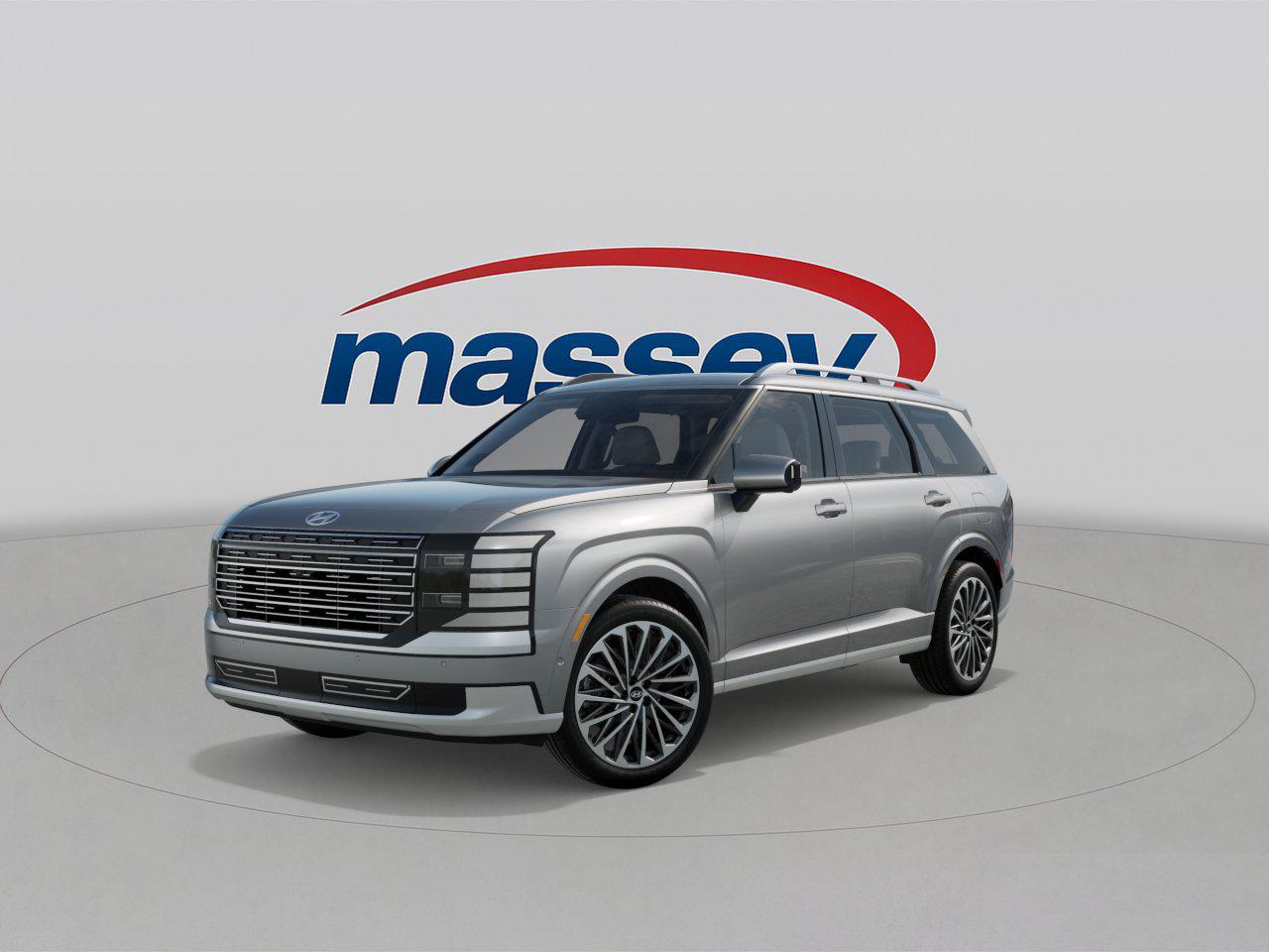 2026 Hyundai Palisade Calligraphy's photo