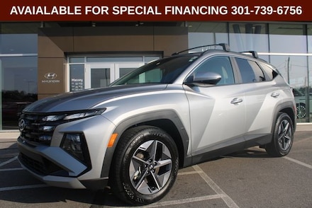 2026 Hyundai Tucson SEL SUV