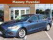 Used 2019 Ford Fusion Hybrid SE Sedan