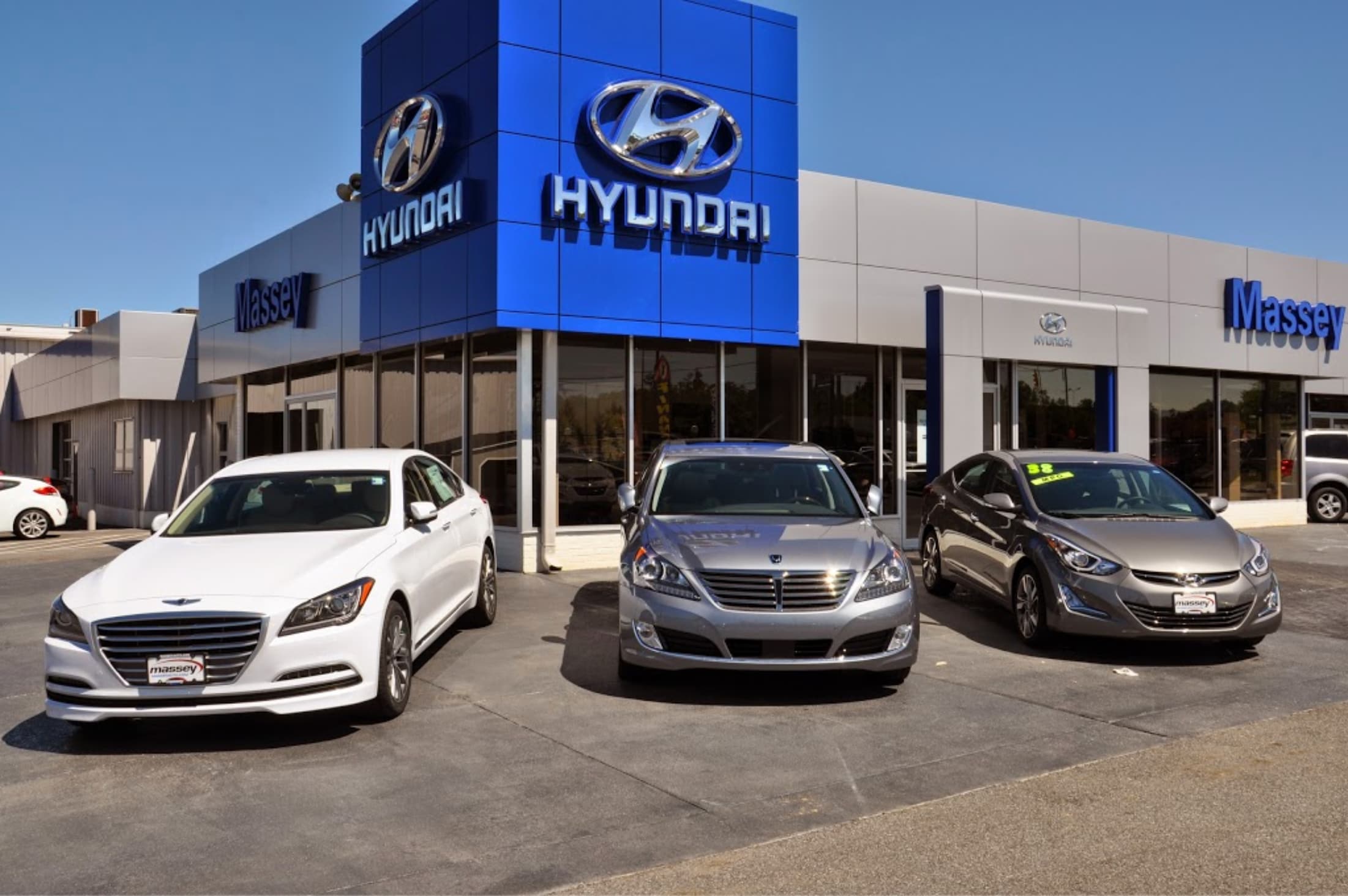 Massey Hyundai in Hagerstown, MD