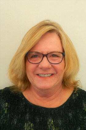 Staff member Diane Wolford from 09b8fd476fcb