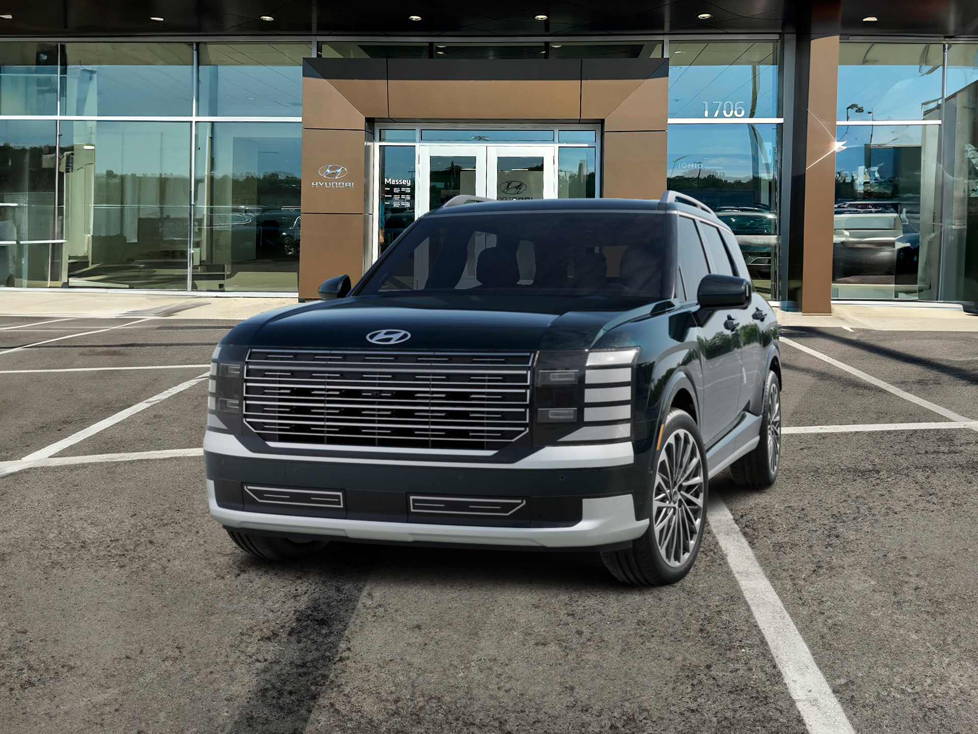  Hyundai Palisade