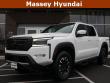 Used 2022 Nissan Frontier PRO-4X Truck Crew Cab