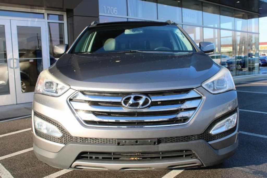 Used 2014 Hyundai Santa Fe Sport Base SUV