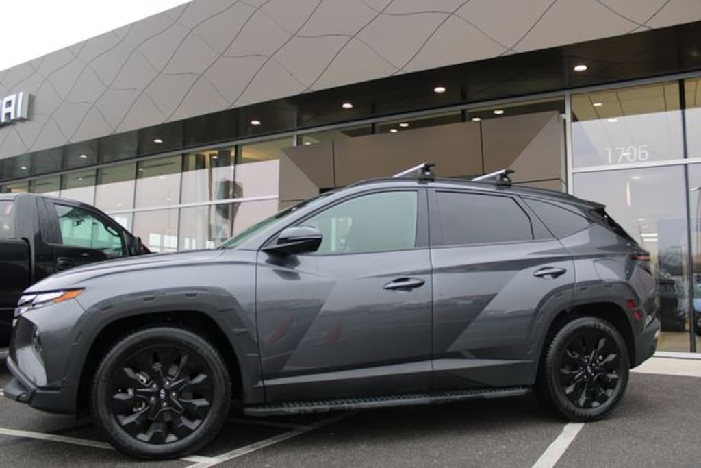 Used 2022 Hyundai Tucson XRT SUV