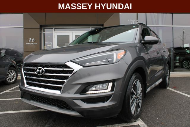 2021 Hyundai Tucson Ultimate