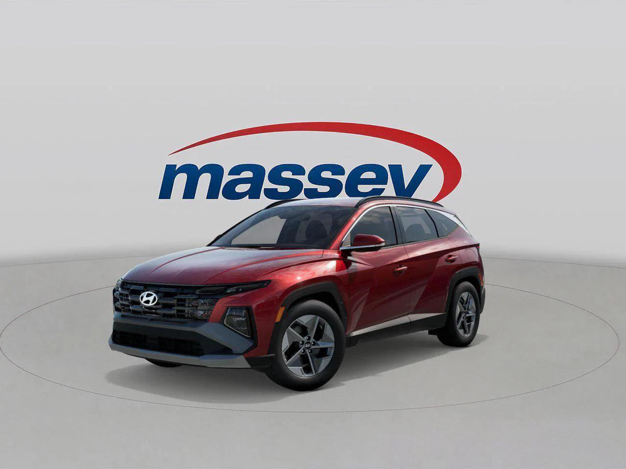 2026 Hyundai Tucson SEL's photo