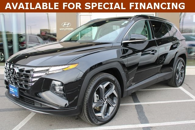 2024 Hyundai Tucson Limited's photo