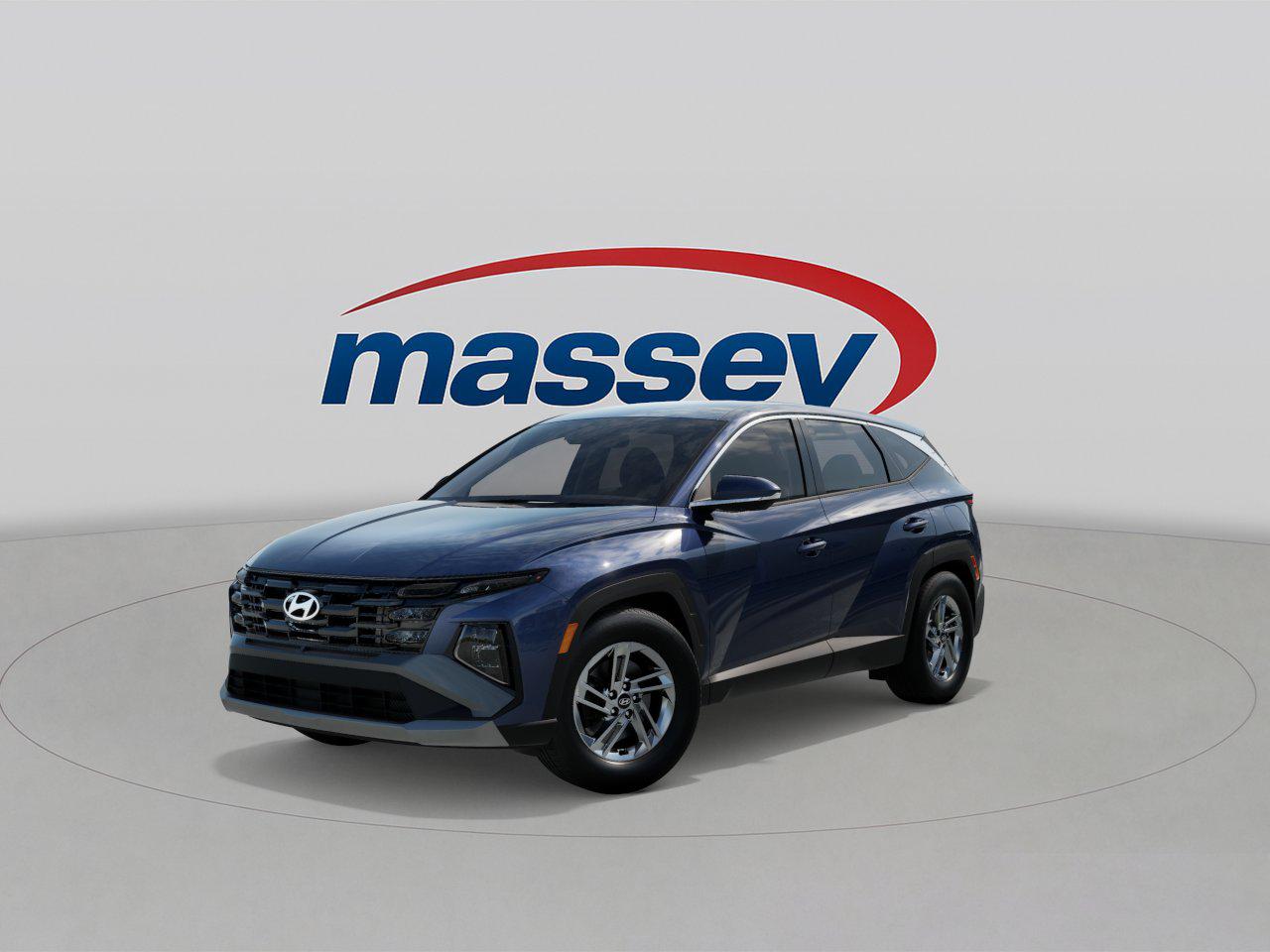 2026 Hyundai Tucson SE's photo