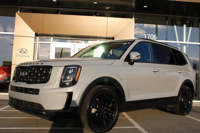 2022 Kia Telluride EX's photo