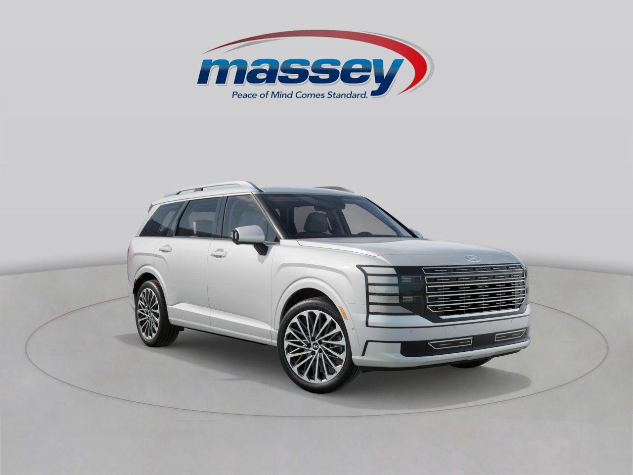 2026 Hyundai Palisade Calligraphy photo 2