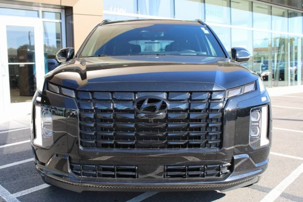 Certified 2024 Hyundai Palisade Calligraphy Night Edition SUV