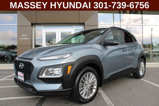 2019 Hyundai Kona SEL