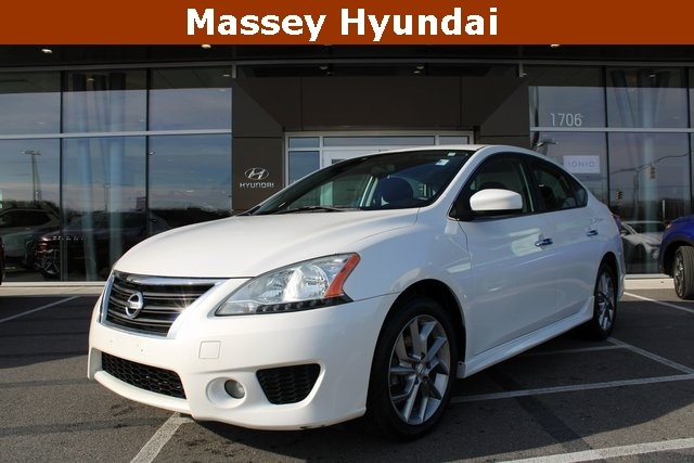 2013 Nissan Sentra SR