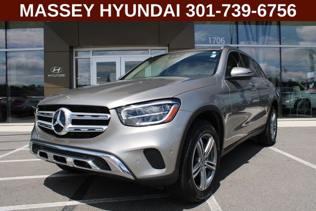 2022 Mercedes-Benz GLC 300
