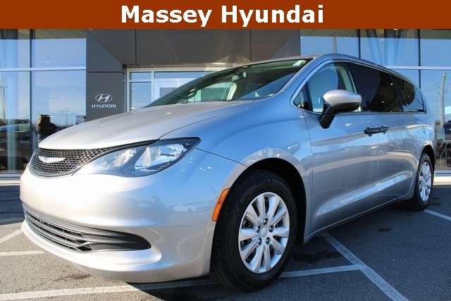 2018 Chrysler Pacifica L