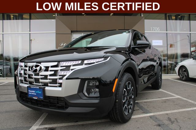 2024 Hyundai Santa Cruz SE