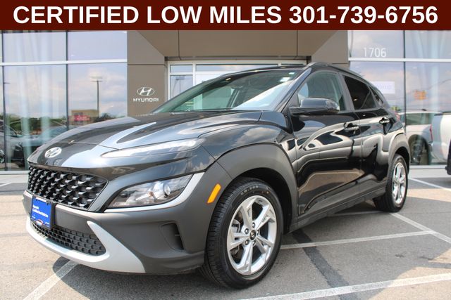 Used Hyundai Kona For Sale Hagerstown MD | Washington County