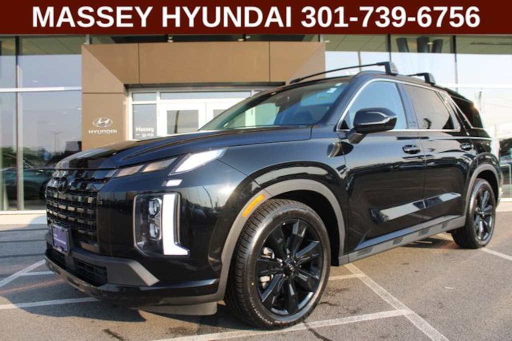 Certified 2024 Hyundai Palisade XRT SUV