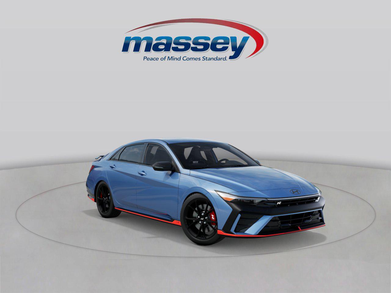 2025 Hyundai Elantra N photo 2