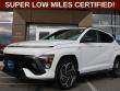 Certified 2025 Hyundai Kona N Line S SUV