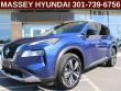 Used 2021 Nissan Rogue Platinum SUV