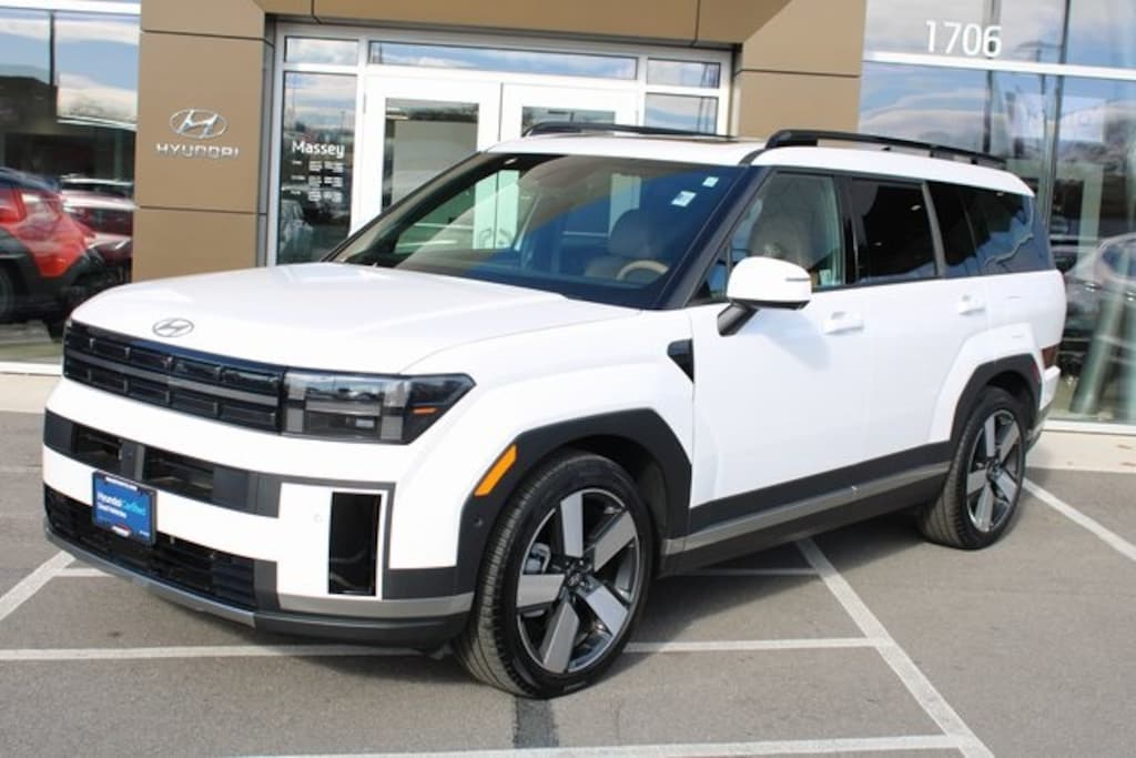 Certified 2025 Hyundai Santa Fe Limited SUV