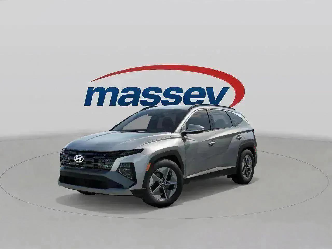 2026 Hyundai Tucson SEL's photo