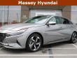 Certified 2022 Hyundai Elantra Hybrid Limited Sedan