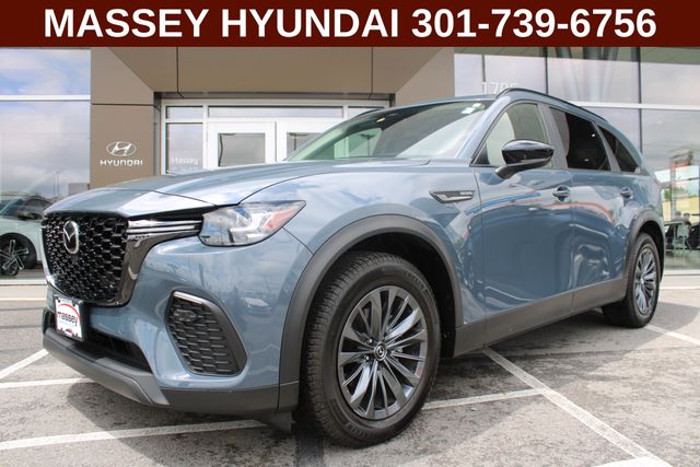 2025 Mazda CX-70 3.3 Turbo Preferred AWD's photo