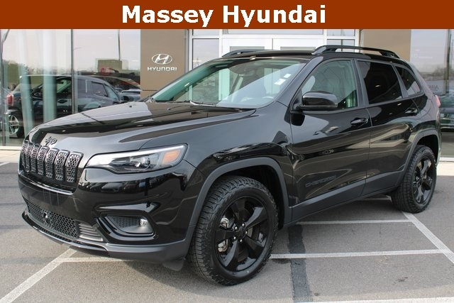 2020 Jeep Cherokee Latitude Plus's photo