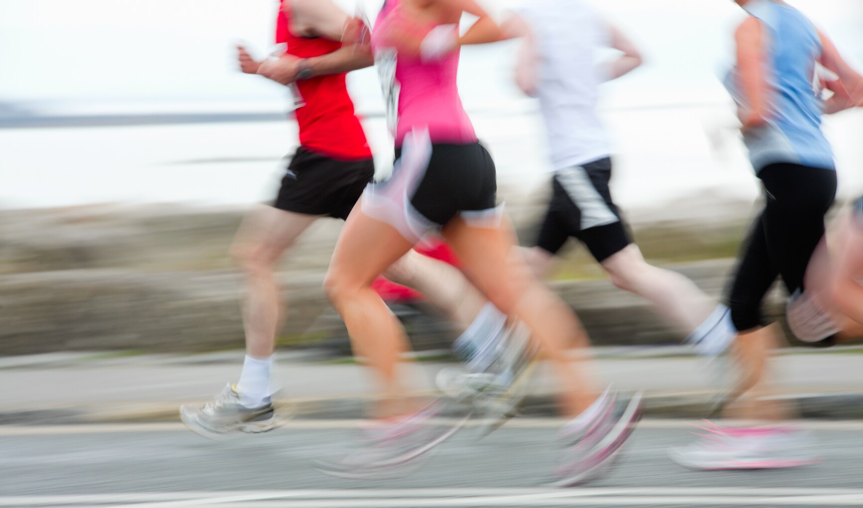 Runnersin Marathon