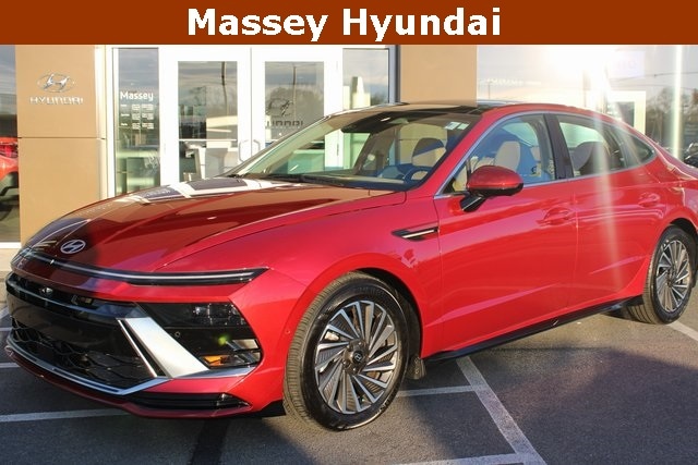 2024 Hyundai Sonata Hybrid Limited's photo