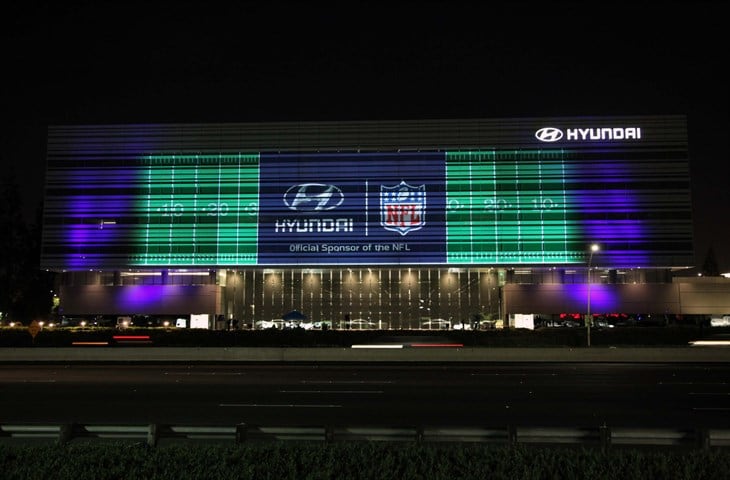 Hyundai-NFL Partnership