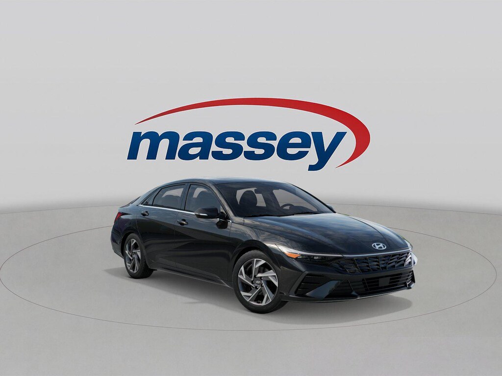 New 2026 Hyundai Elantra Limited Sedan